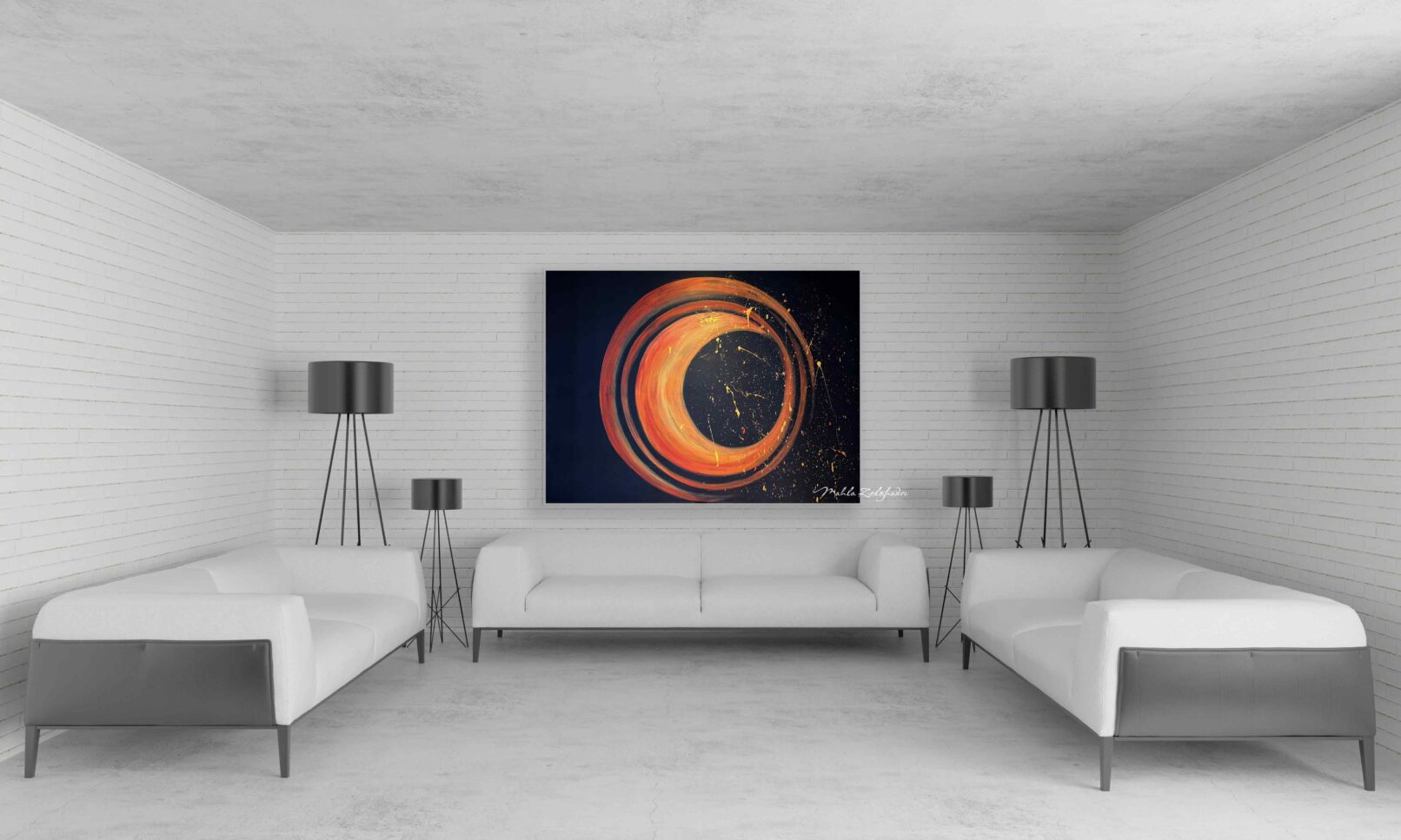 #painting #acrylic_painting #interior_desin #beautiful_home #paintings #home_decor #home_design