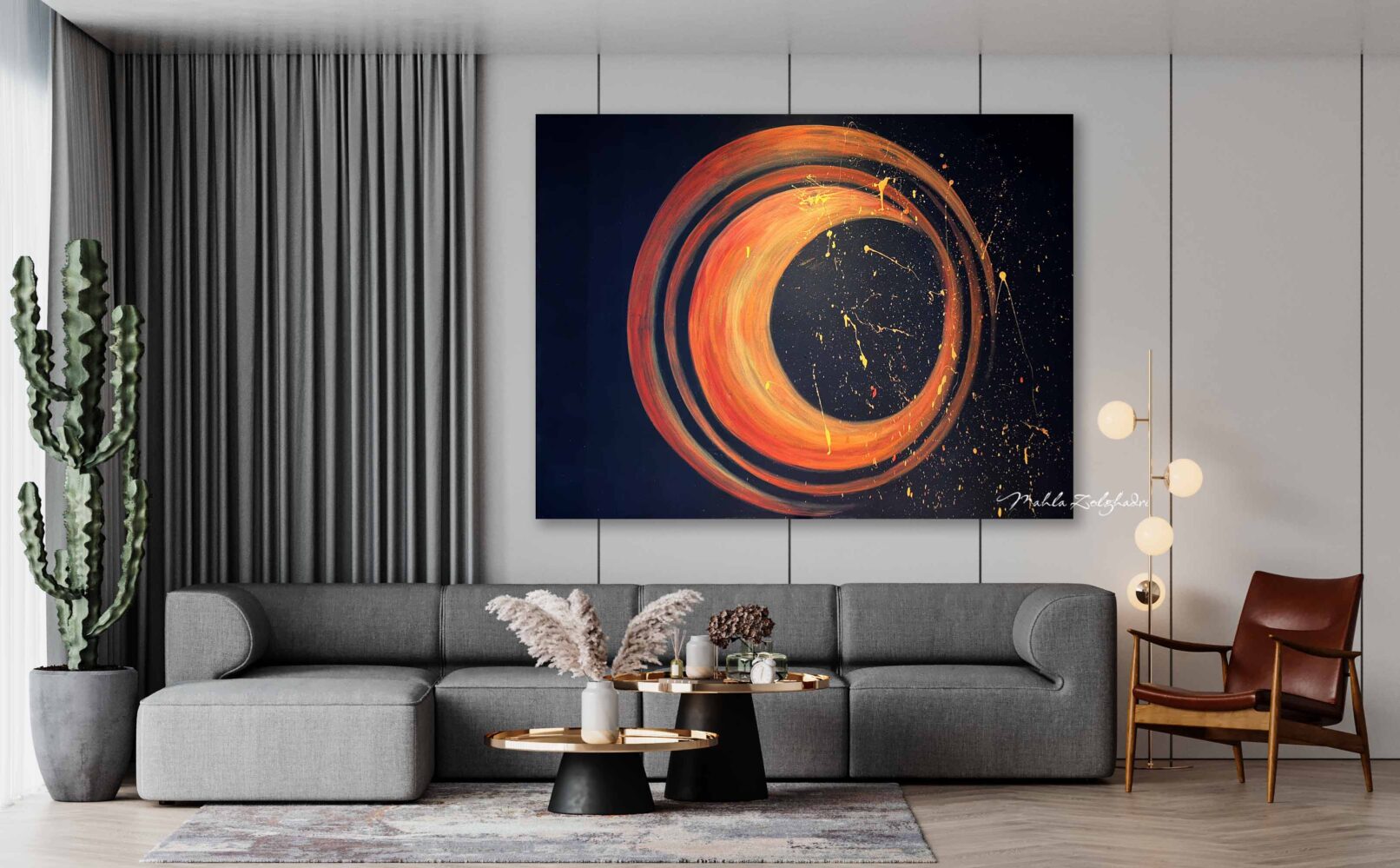 #painting #acrylic_painting #interior_desin #beautiful_home #paintings #home_decor #home_design