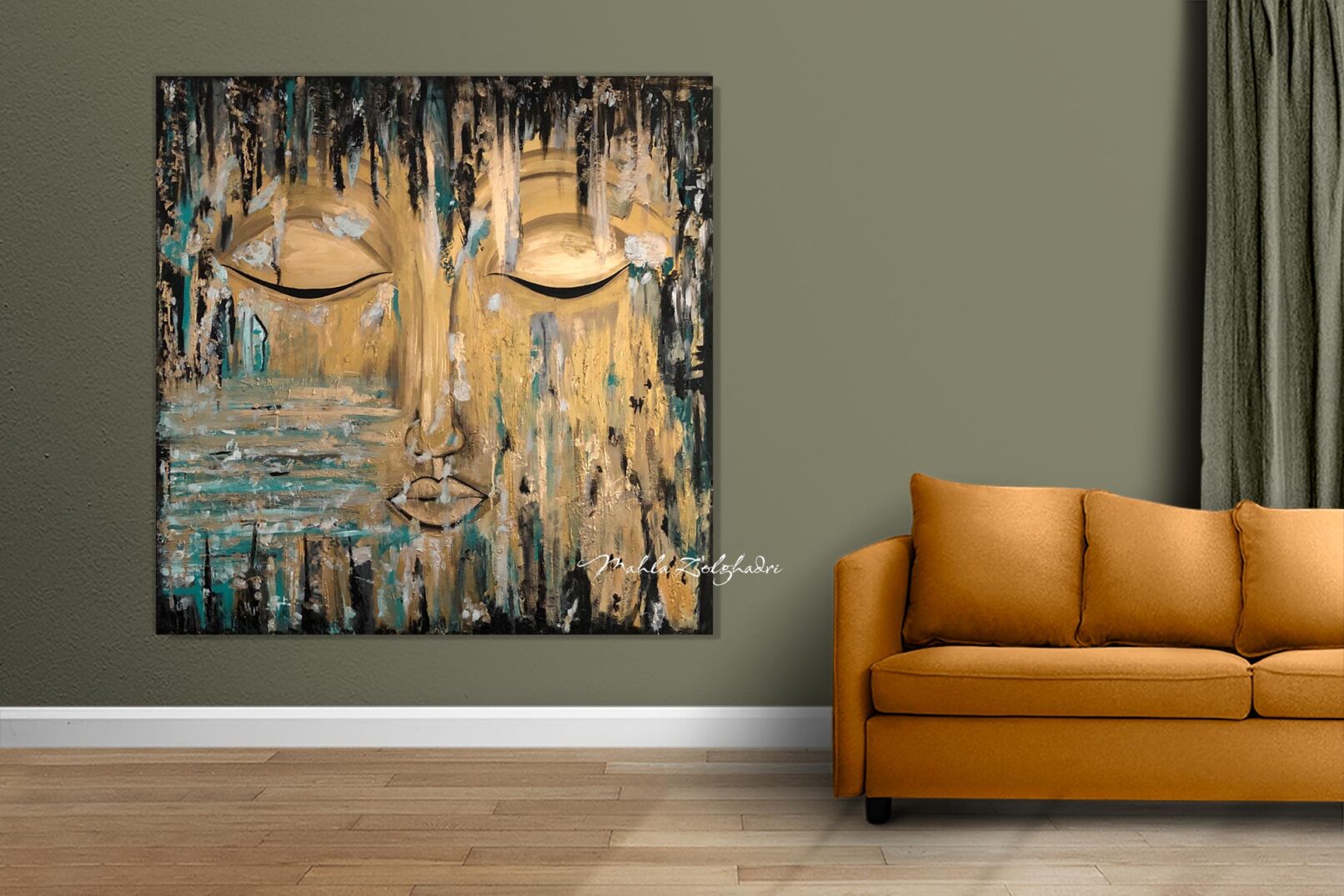 #painting #acrylic_painting #interior_desin #beautiful_home #paintings #home_decor #home_design