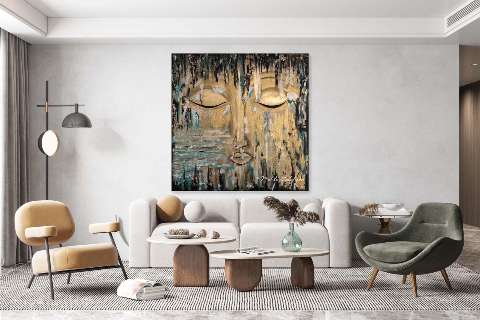 #painting #acrylic_painting #interior_desin #beautiful_home #paintings #home_decor #home_design