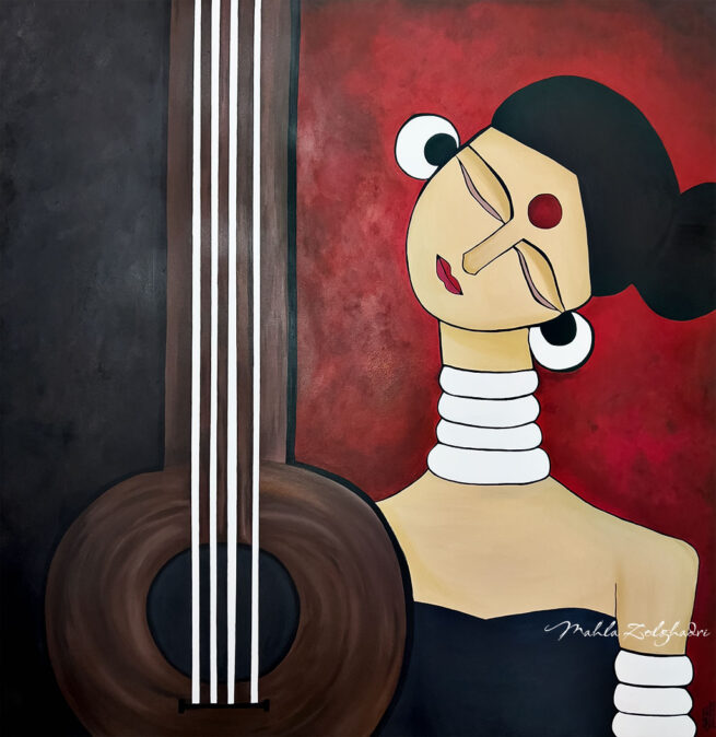 #painting #acrylic_painting #interior_desin #beautiful_home #paintings #home_decor #home_design