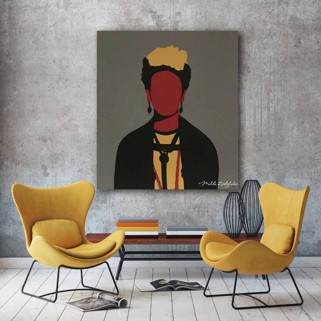 #painting #acrylic_painting #interior_desin #beautiful_home #paintings #home_decor #home_design