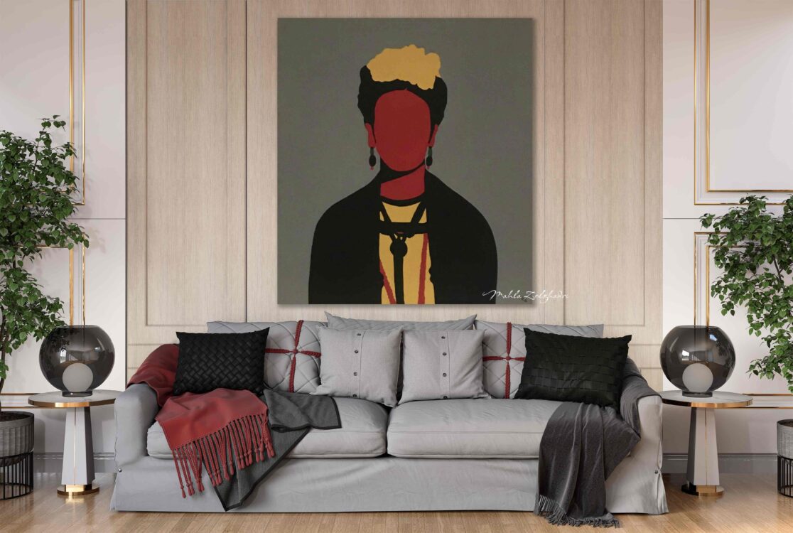 #painting #acrylic_painting #interior_desin #beautiful_home #paintings #home_decor #home_design