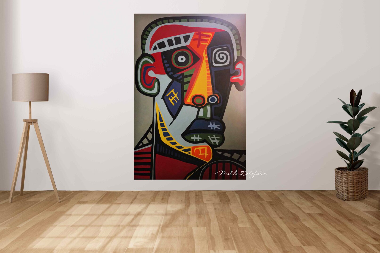 #painting #acrylic_painting #interior_desin #beautiful_home #paintings #home_decor #home_design