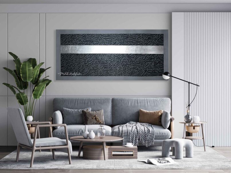 #painting #acrylic_painting #interior_desin #beautiful_home #paintings #home_decor #home_design