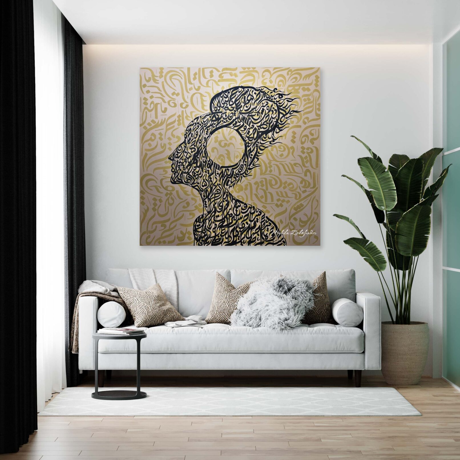 #painting #acrylic_painting #interior_desin #beautiful_home #paintings #home_decor #home_design