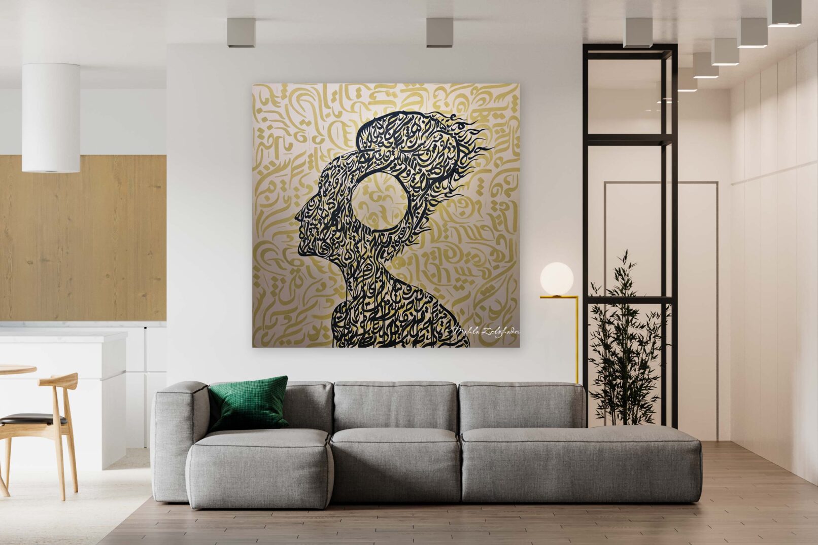 #painting #acrylic_painting #interior_desin #beautiful_home #paintings #home_decor #home_design