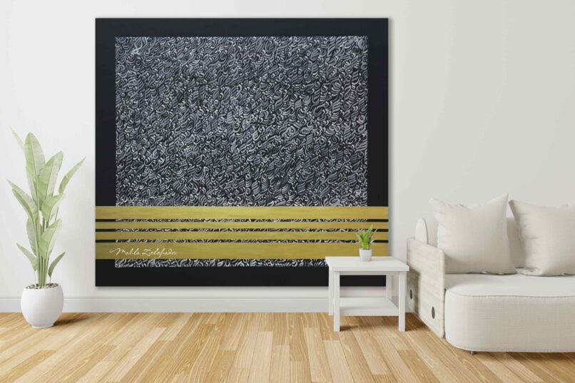 #painting #acrylic_painting #interior_desin #beautiful_home #paintings #home_decor #home_design