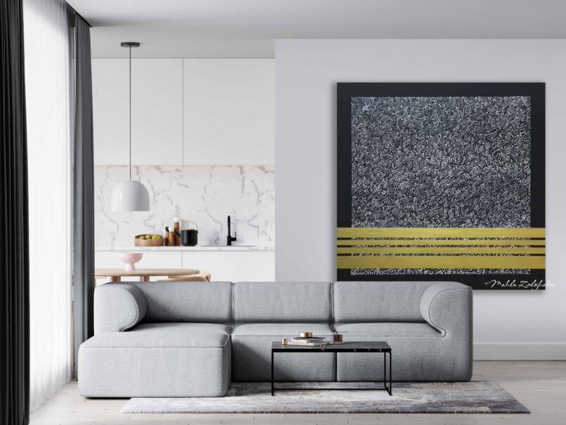 #painting #acrylic_painting #interior_desin #beautiful_home #paintings #home_decor #home_design