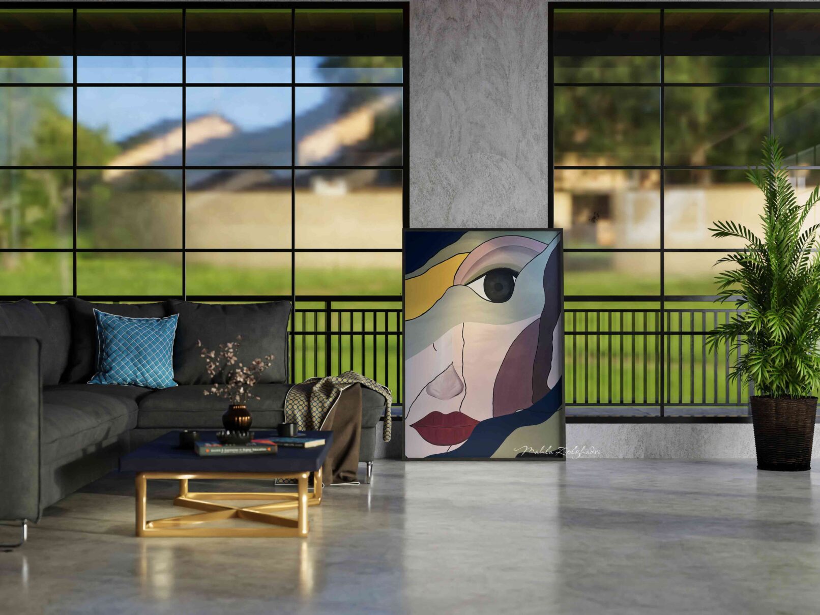 #painting #acrylic_painting #interior_desin #beautiful_home #paintings #home_decor #home_design